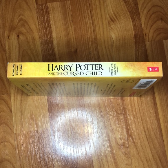 HARRY POTTER | Harry Potter and the Cursed Child - Picture 3 of 3